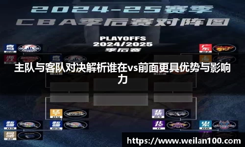 主队与客队对决解析谁在vs前面更具优势与影响力